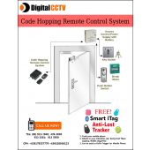 Code Hopping Remote Access Control System