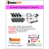 960H Economy Package 4 Indoor 4 Outdoor