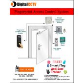 Fingerprint Access Control System