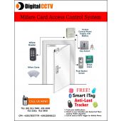 Mifare Card Access Control System