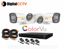 HIKVISION PACKAGE (A) 4 CAMERAS