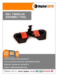 2501 Fibrlok Assembly Tool
