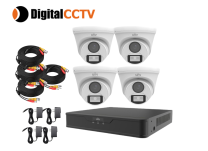 UNIVIEW PACKAGE (B) 4 CAMERAS