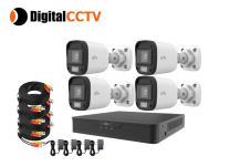 UNIVIEW PACKAGE (C) 4 CAMERAS