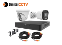 UNIVIEW PACKAGE (A) 2 CAMERAS