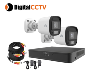 UNIVIEW PACKAGE (C) 2 CAMERAS