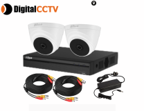 DAHUA PACKAGE (B) 2 CAMERAS