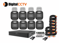 UNIVIEW PACKAGE (C) 8 CAMERAS