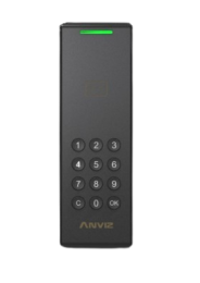 C2 KA Outdoor RFID Access Control Terminal Dual Frequency