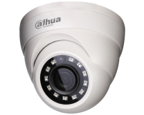 1080p HDCVI IR Eyeball Camera 3.6mm 4 in 1 plastic casing