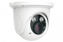 1080p hybrid AHD TVI Dome camera, 2.8-12mm varifocal Lens
