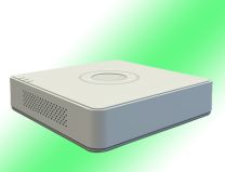 8 channel Mini TVI DVR with AHD support