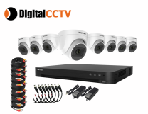 HIKVISION PACKAGE (B) 8 CAMERAS