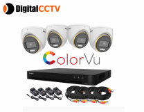HIKVISION PACKAGE (B) 4 CAMERAS