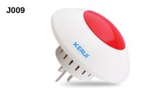 Wireless Strobe Siren (can be a panel to work with sensor)