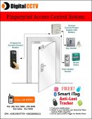 Fingerprint Access Control System