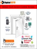 Mifare Card Access Control System