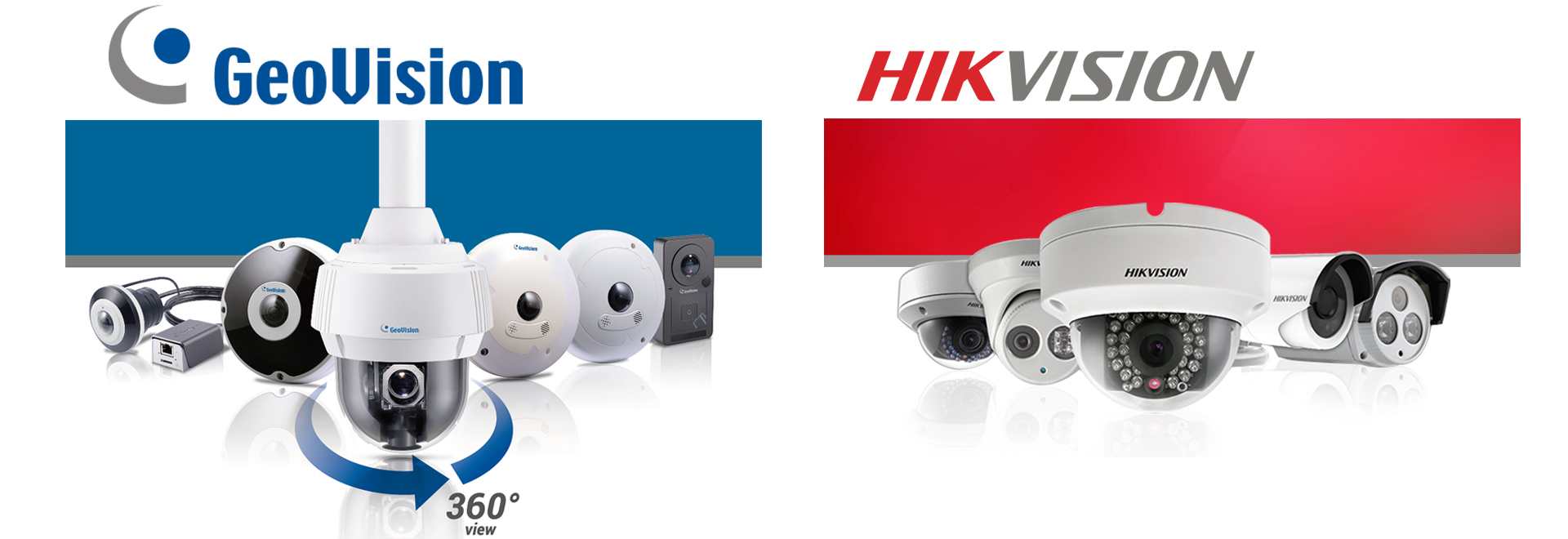 Hikvision Geovision