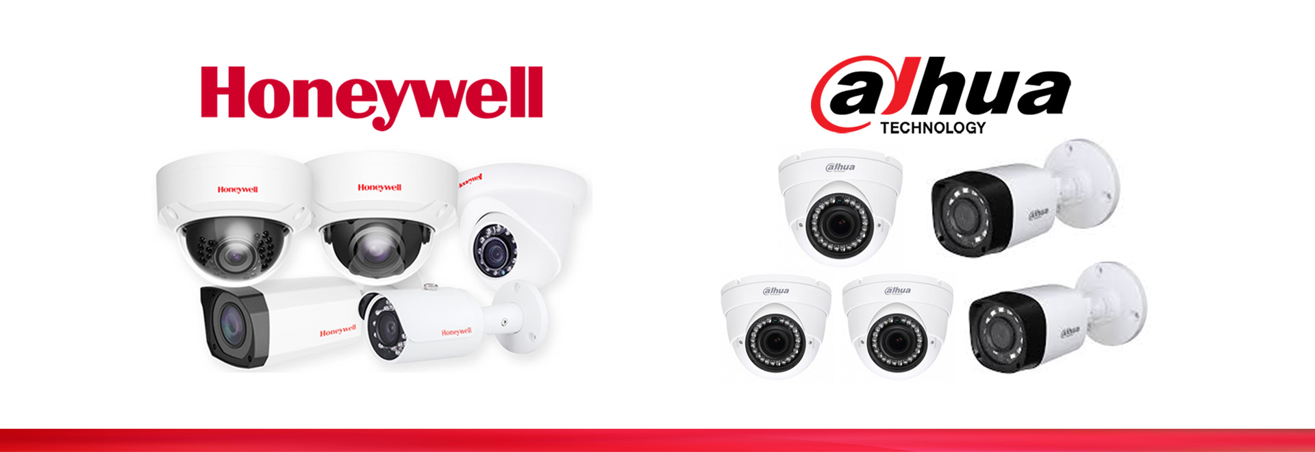 Honeywell Dahua