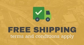 free shipping