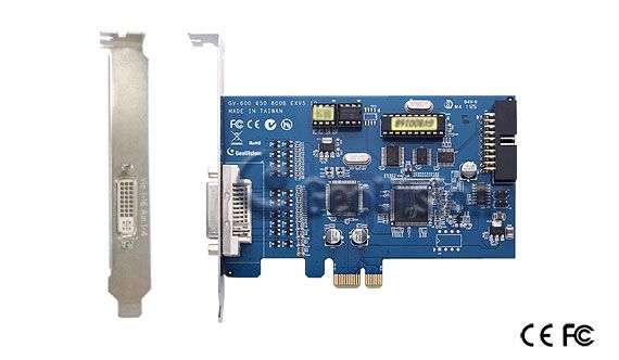 Geovision dvr sale card