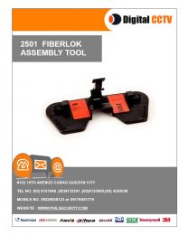 2501 Fibrlok Assembly Tool