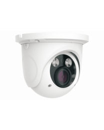 1080p hybrid AHD TVI Dome camera, 2.8-12mm varifocal Lens