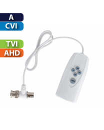 UTC Controller, (support HDCVI/AHD/HDTVI/CVBS)